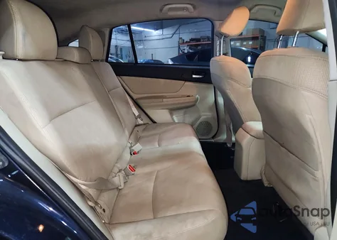 2014 Subaru Impreza Sport Premium from USA, damaged, VIN JF1GPAL66EG243462